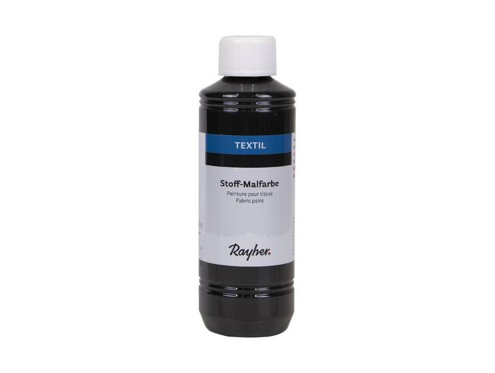 Textil Stoffmalfarbe, Flasche 250ml