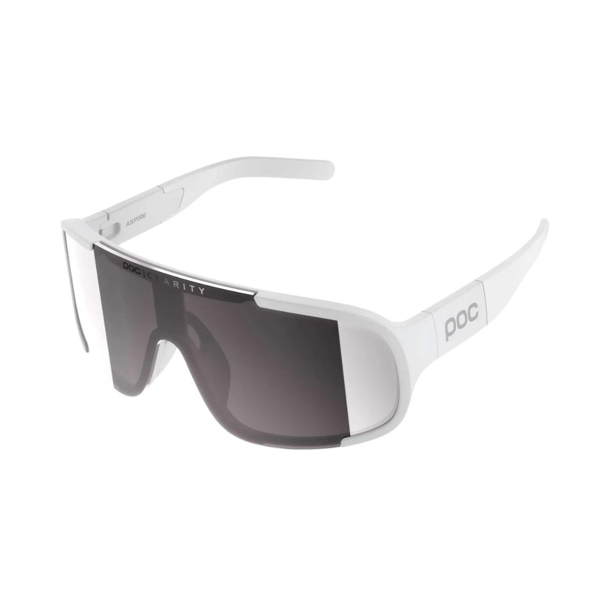Óculos POC Aspire Hydrogen Branco, Color Branco Unisex
