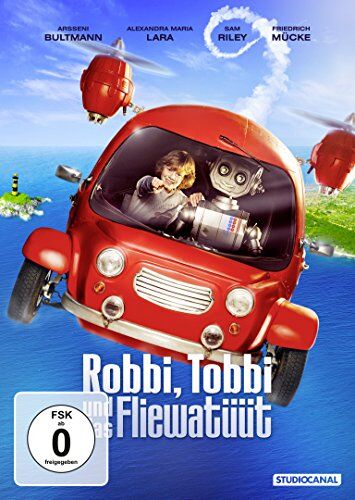 Wolfgang Groos - Robbi, Tobbi und das Fliewatüüt - Preis vom 27.09.2026 03:53:48 h