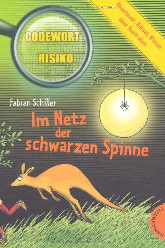 Fabian Schiller - Im Netz der schwarzen Spinne - Preis vom 11.10.2026 15:43:13 h