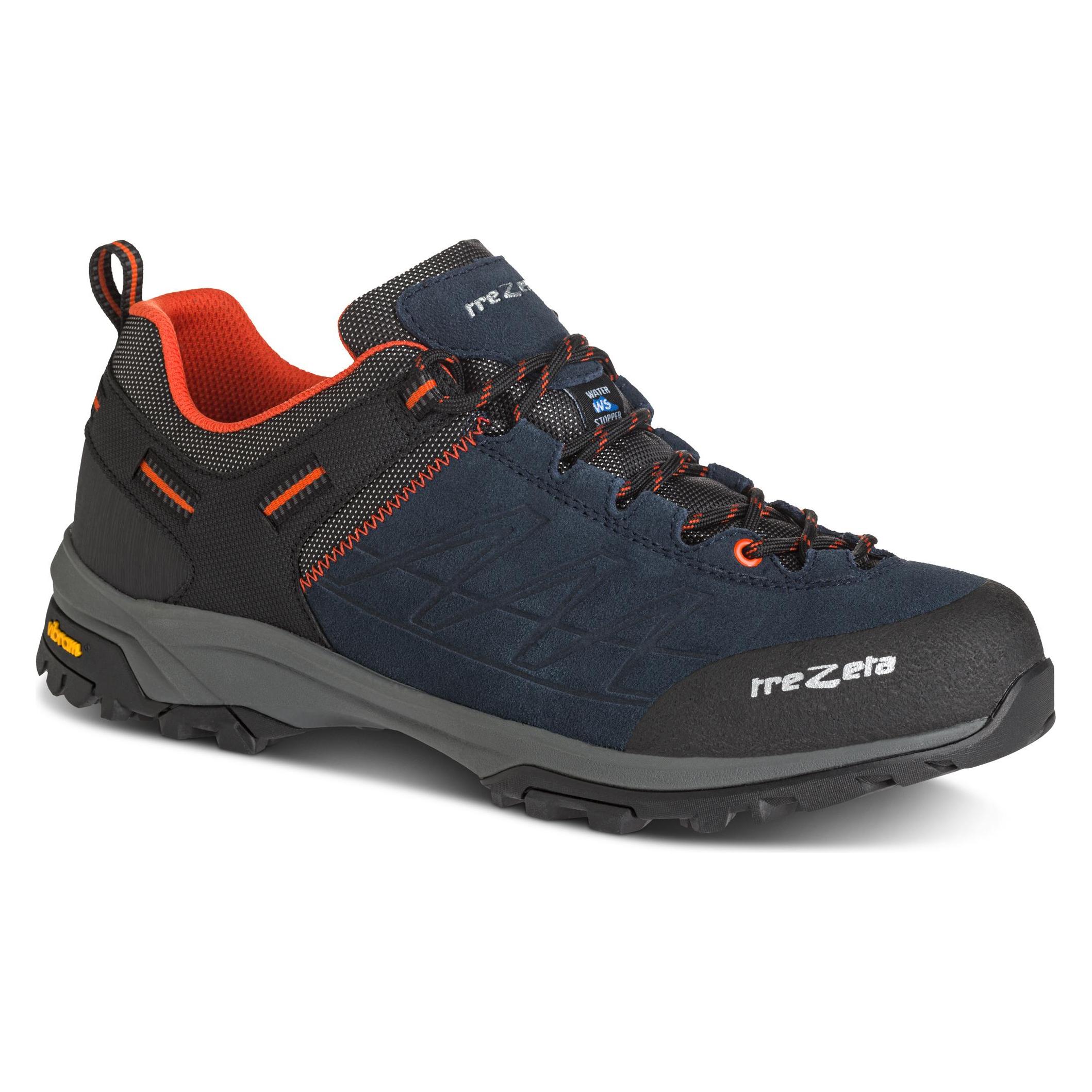Trezeta Raider Herren Trekkingschuhe mit Membran (46.5) (61148854)