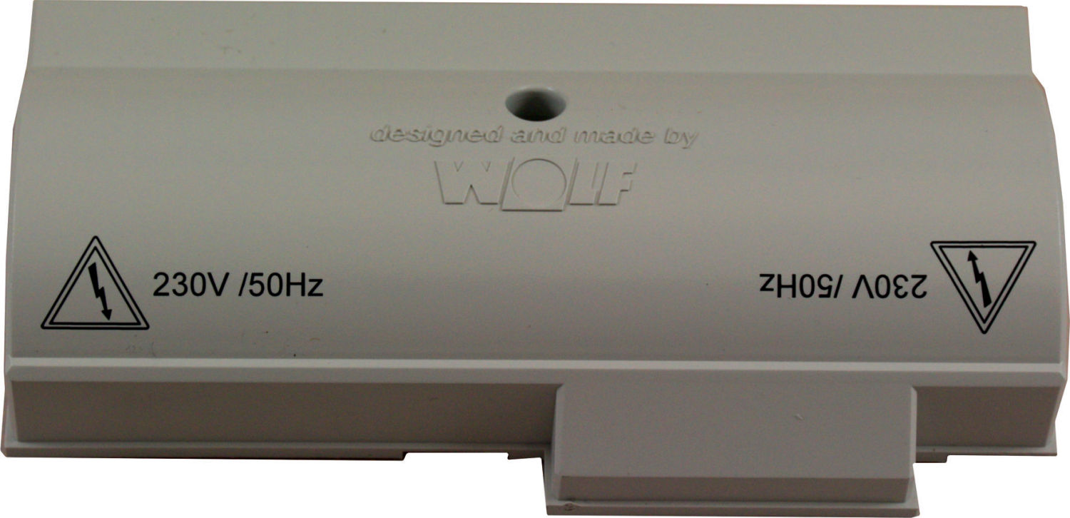Wolf boîte de connexion partie supérieure 173024699 pour GBR