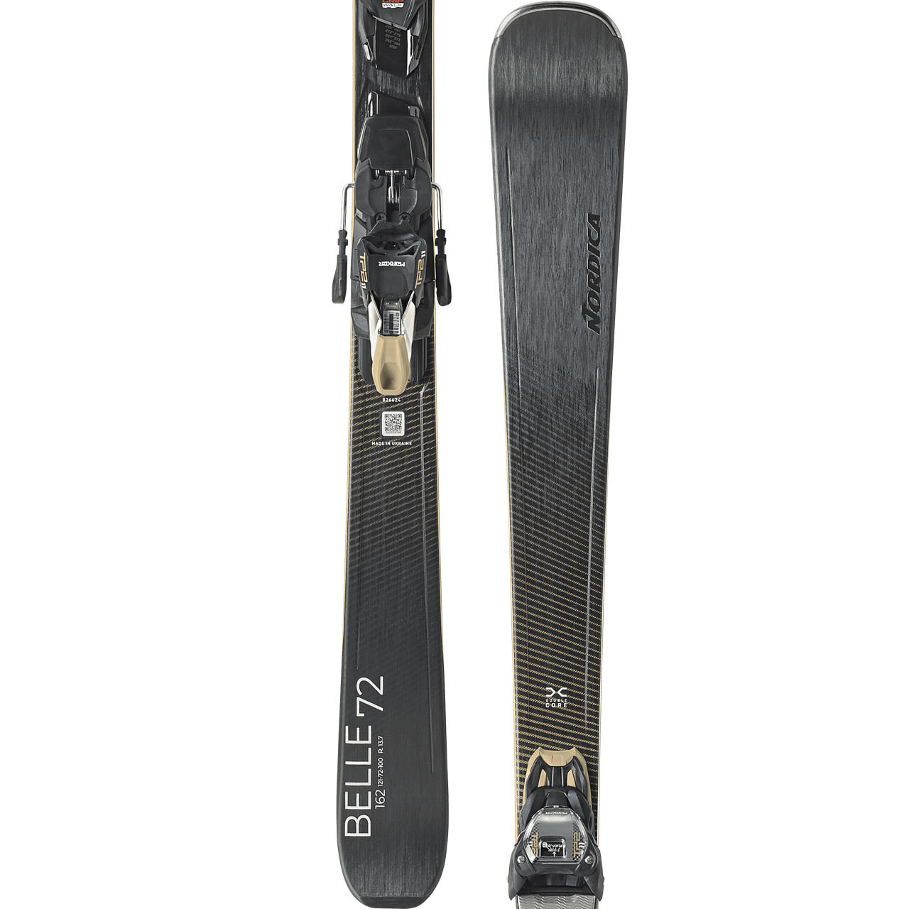Nordica Belle DC 72 FDT - 156 cm