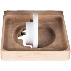 VCM Regal Buchstabe P für Toniebox Tonies