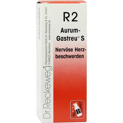 Dr.RECKEWEG & Co. GmbH AURUM-GASTREU S R2 Mischung 50 ml 01686465