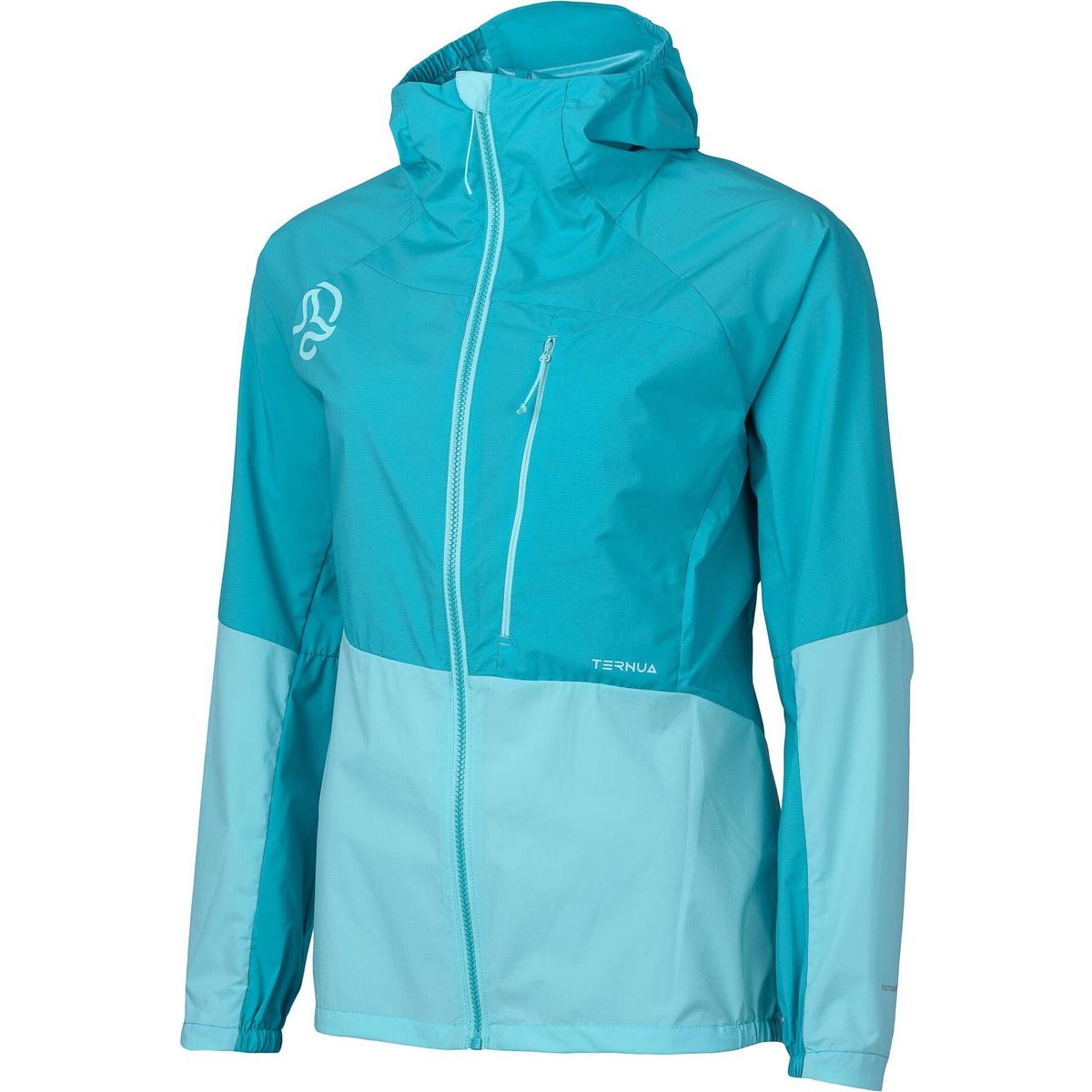 Ternua Otto Lite Jacket W waterfall (1985) S 1644268-1985-S