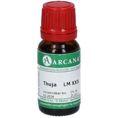 Thuja LM 30 Dilution 10 ml