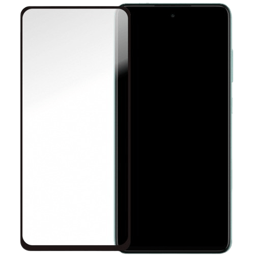 Mobilize Gehärtetes Glas Edge to Edge Displayschutzfolie Samsung Galaxy A52/A52s