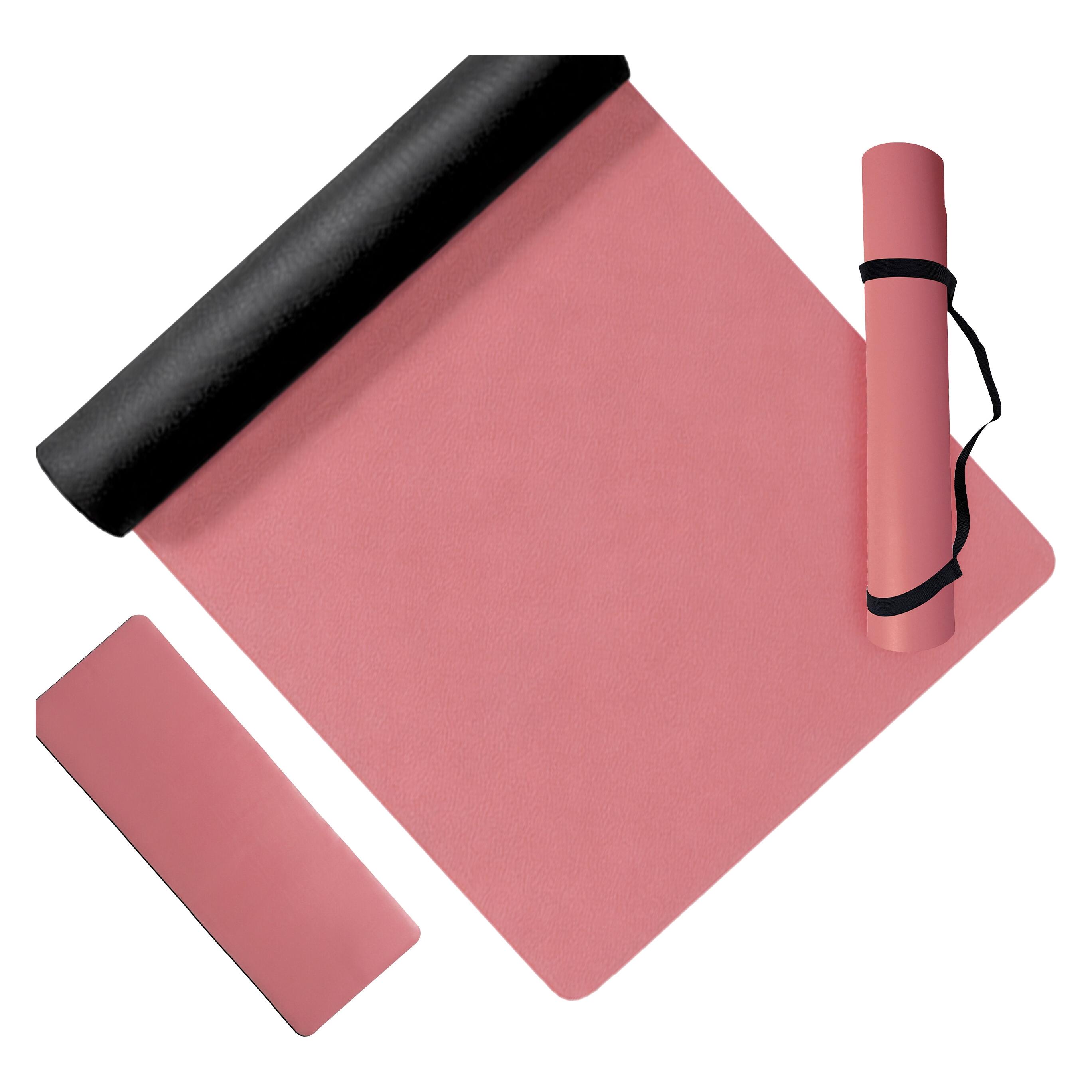 Relaxdays Yogamatte (5 mm) (4052025807788)