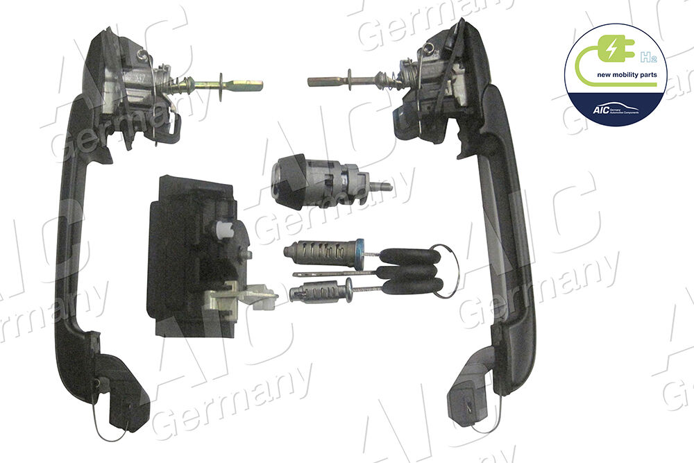Aic Schlosssatz, Schließanlage 53755 Für Vag