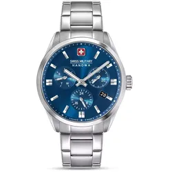 SWISS MILITARY HANOWA - ROADRUNNER ADVANCED - Metallarmband