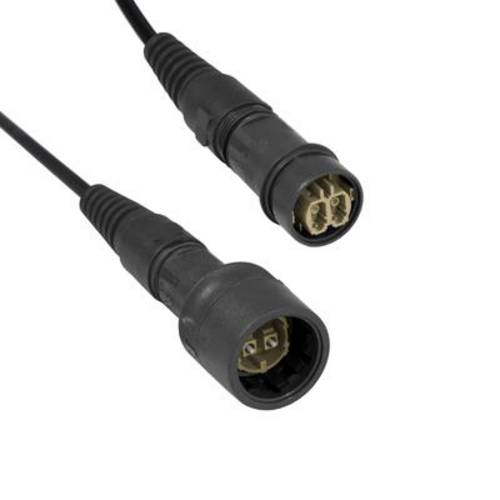 Bulgin LWL-Kabel PXF6055BAB Bulk