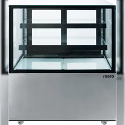 Saro Kuchenvitrine 300 Liter, Modell JASMIN