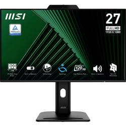 MSI PRO MP272PMG LCD-Monitor EEK E (A - G) 68.6 cm (27 Zoll) 1920 x 1080 Pixel 16:9 4 ms DisplayPort, HDMI®, VGA IPS LCD 9S6-3PD99T-001