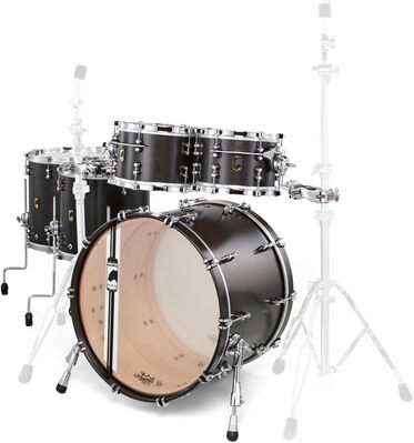 Mapex Black Panther Equinox - FB Flat Black Matte