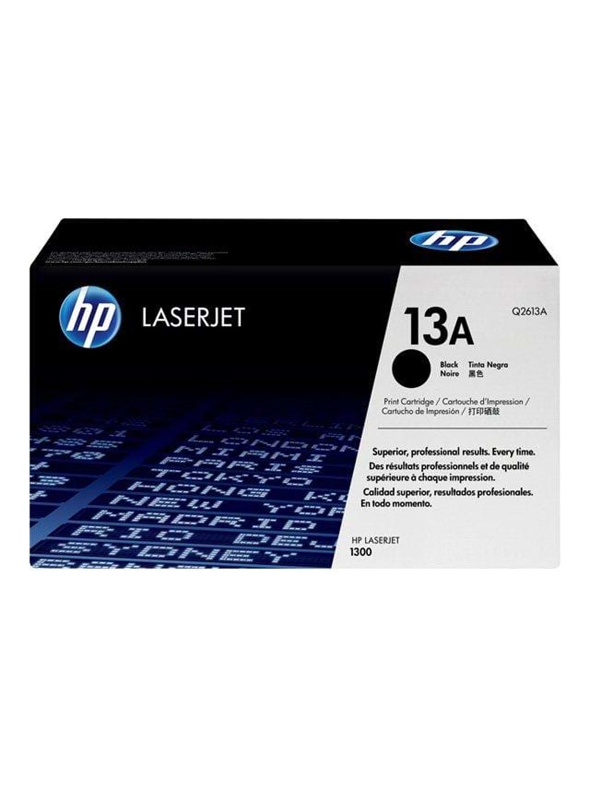 HP 13A / Q2613A - Black Laser Toner