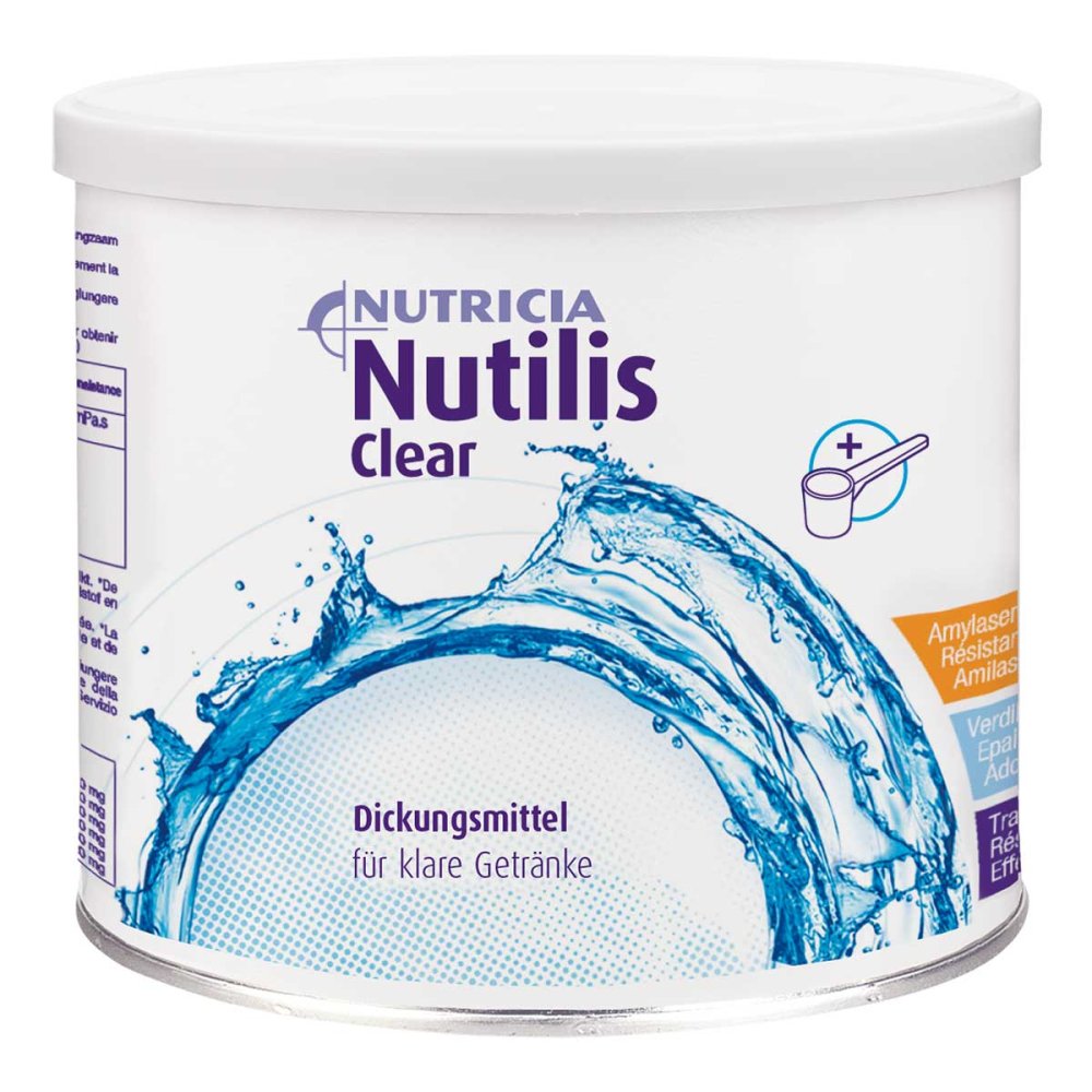 Danone Deutschland GmbH Nutilis Clear Dickungspulver 04711703