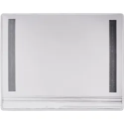 Plakattasche wasserdicht A5 | magnetisch, Hart-PVC, transparent