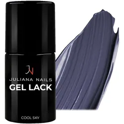 6ml Juliana Nails Gel Lack Cool Sky