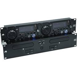 Omnitronic XDP-3002 DJ Doppel CD MP3 Player 11046051
