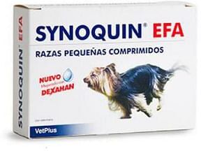 Vetplus Ltd Synoquin Efa Small Breed 30 Compresse