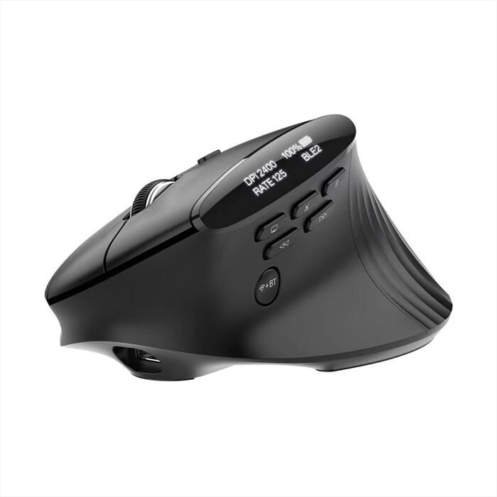 Acer Smart Fit Vertical Mouse-nero