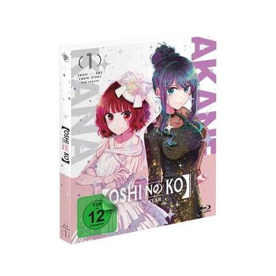 [Oshi No Ko] - [Mein*Star] - Staffel 2 - Vol.1, Blu-ray