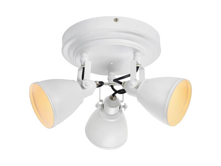 Deckenleuchte Fjällbacka max. 20 Watt dimmbar Deckenlampe