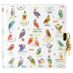 Tagebuch Owls 16,5x16,5cm