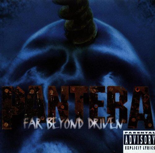 Pantera - Far Beyond Driven - Preis vom 11.10.2026 03:10:56 h