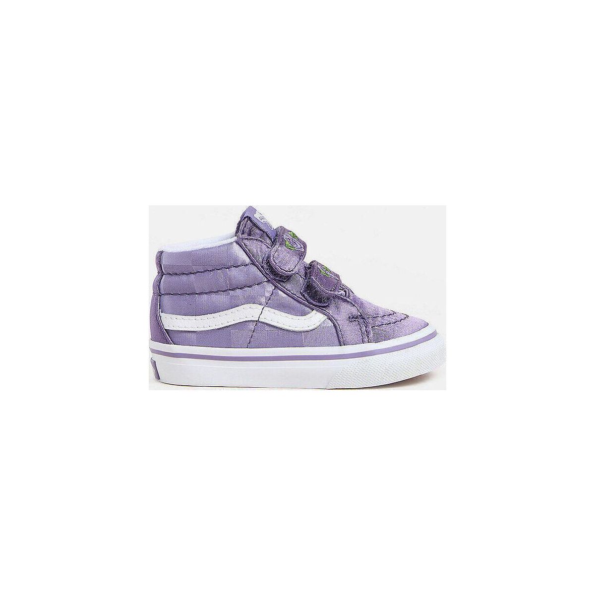 Vans SK8-Mid Reissue V purple/white (501-footwear) 5 VN000CQ0Z1N1011
