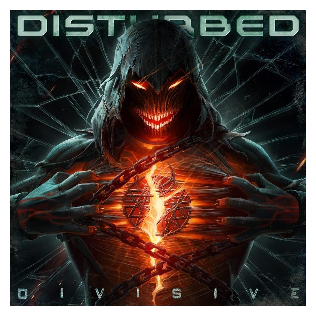Warner Bros. Divisive (Disturbed) (40256031)