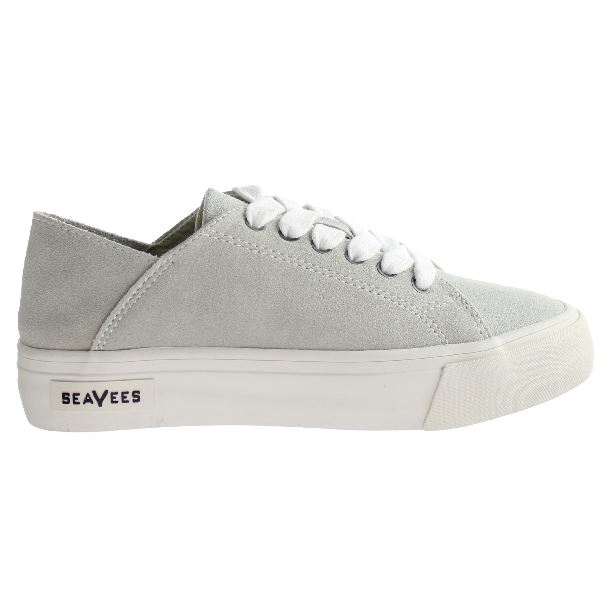 Seavees Sausalito Zee Spray Sneaker Grijs Damesschoenen