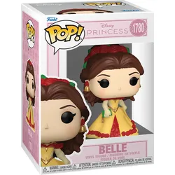 Funko - POP! Disney Princess - Belle Grand Entrance Vinylfigur