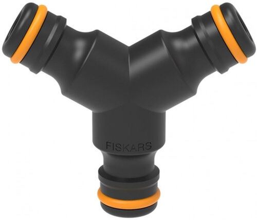 Fiskars Comfort Connecteur de tuyaux 3 sorties 1027070