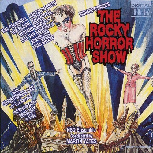 Musical - The Rocky Horror Picture Show - Preis vom 11.10.2026 03:10:56 h
