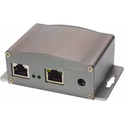 Wantec, Zubehör Gebäudesicherheit, 2wIP-E-C-TW Adapter mit RJ45 Client / Kameraseite