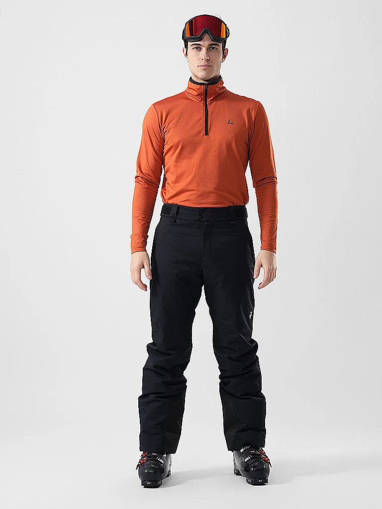 PEAK PERFORMANCE Herren Skihose Maroon Insulated schwarz   XL M