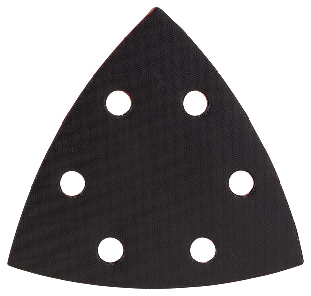 Bosch Schleifplatte für Bosch-Dreieckschleifer, PSM 160 A, PSM 160 AE, Ventaro 2608601181
