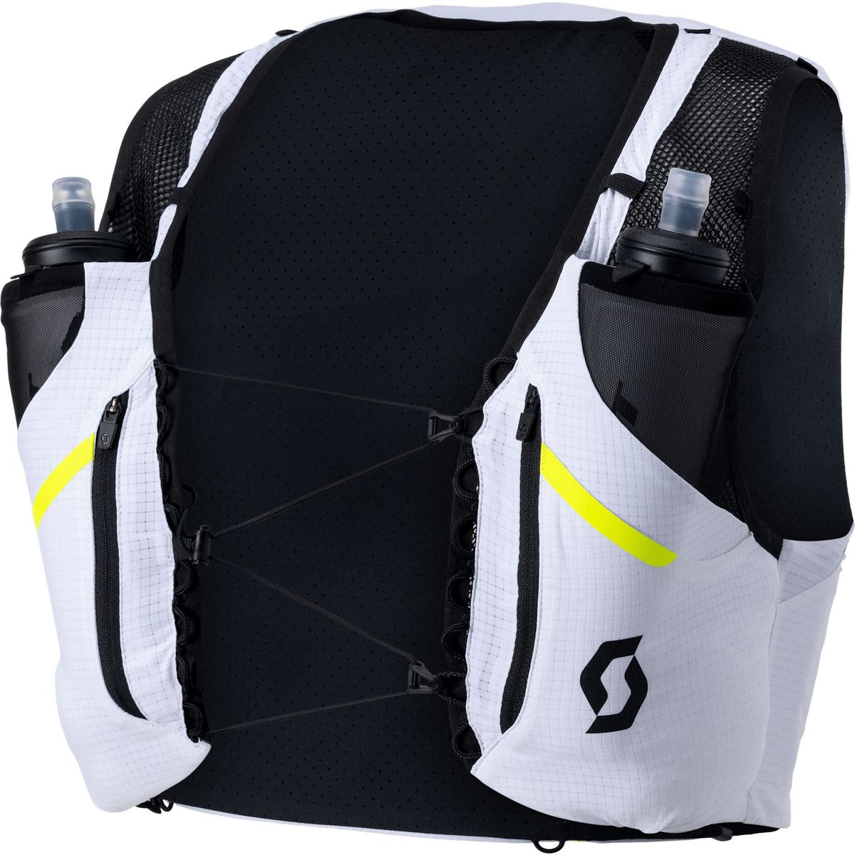Scott Hydration Pack RC Pro TR' 10 white/black (1035) XS 4217671035004