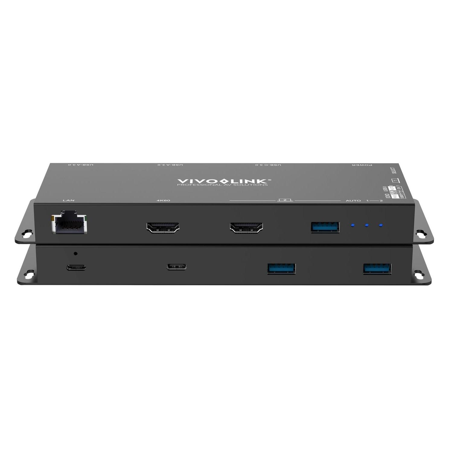 Vivolink USB-C + HDMI HUB for meeting (VLHUB21)