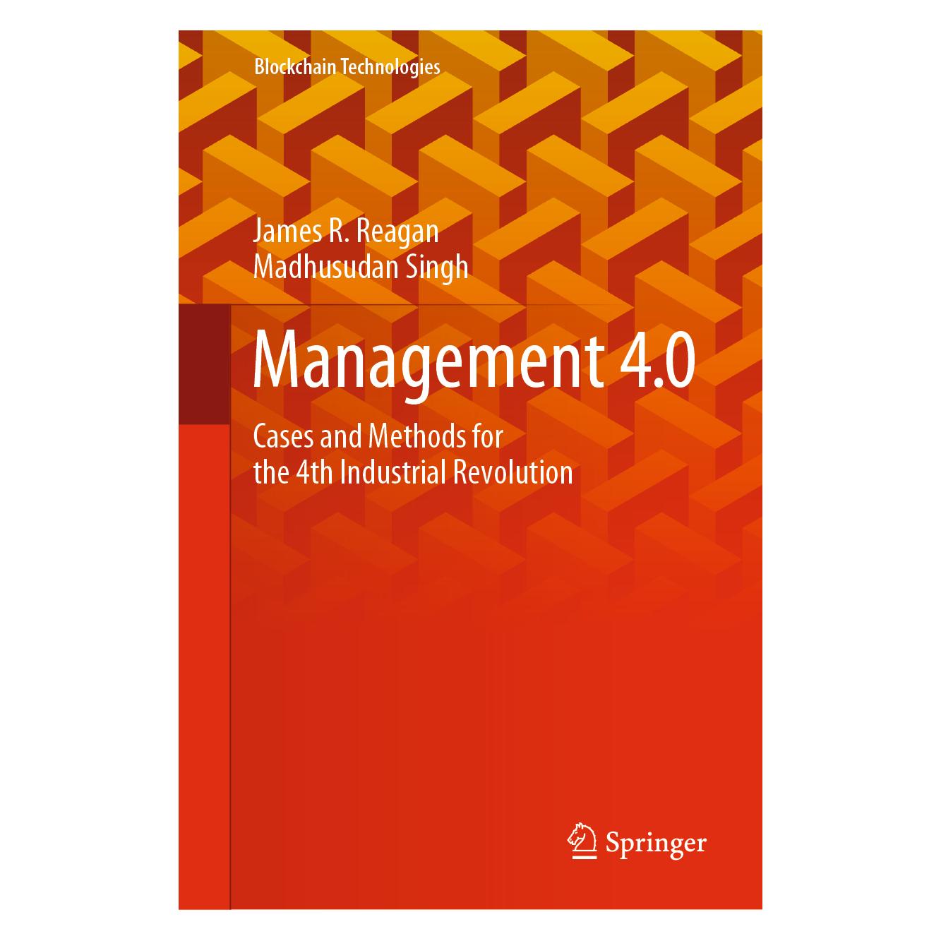 Springer Management 4.0 (Englisch, Hardcover, James R. Reagan, Madhusudan Singh) (71875804)