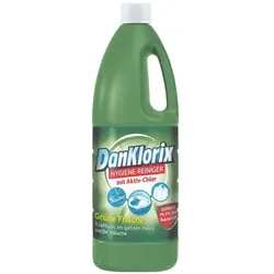 DanKlorix Hygiene-Reiniger »DanKlorix Grüne Frische« grün