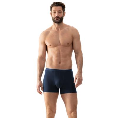 Mey "Dry Cotton" elastischer Logobund, eng anliegend, Single-Jersey Qualität