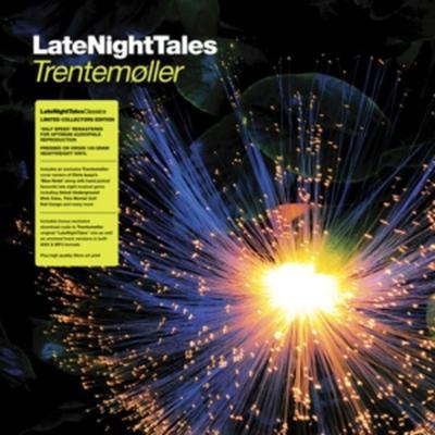 Late Night Tales: Trentemoller - Trentemoller, Vinyl