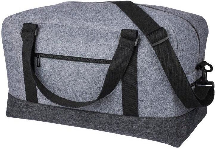 Borsa sportiva corliss   feltro riciclato   tracolla regolabile Personalizzate o neutre IMPRESSION