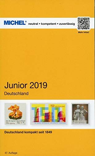 Michel - Michel Junior 2019: Deutschland - Preis vom 09.10.2026 07:28:09 h