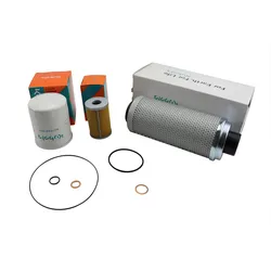 Kubota Filterkit Original | KX61-3 KX71-3