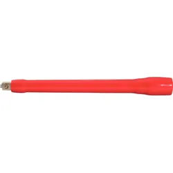 KS Tools 1/2" Verlängerung mit Schutzisolierung, automatische Arretierung - 117.1231