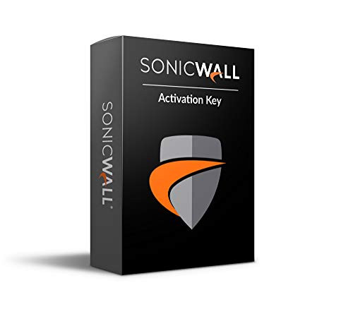 SonicWall SSL VPN Firewall voor 100 gebruikers met LI licenties